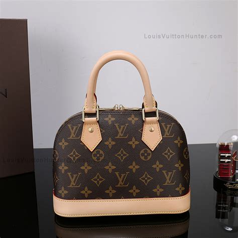 alma mm louis vuitton replica|louis vuitton alma bag monogram.